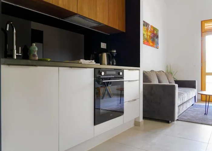 Apartament 3524-11 For 4 Pers In