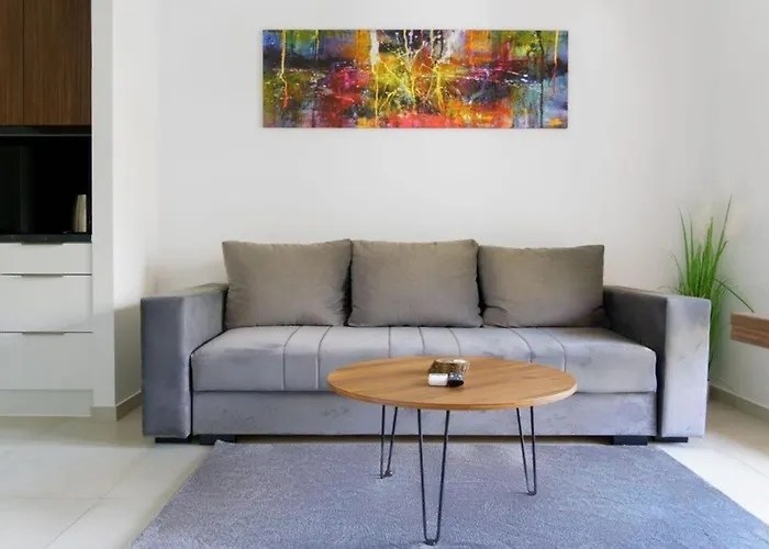 Apartament 3524-11 For 4 Pers In *